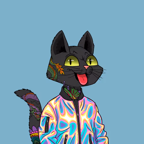 Mars Cat #8831