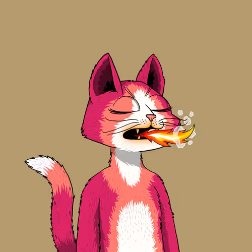 Mars Cat #5796