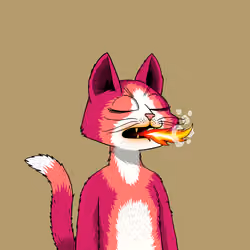 Mars Cat #5796