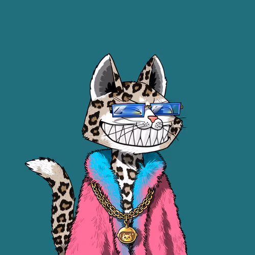 Mars Cat #6912
