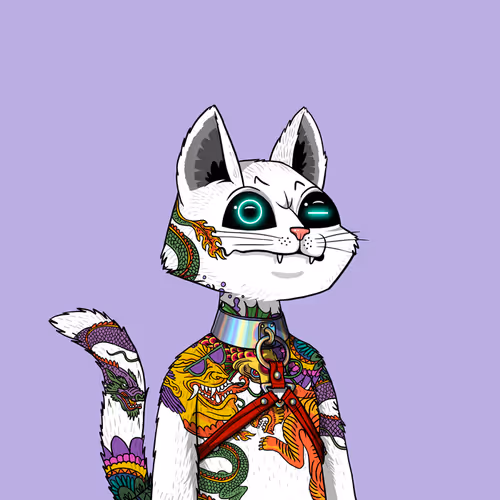 Mars Cat #5482