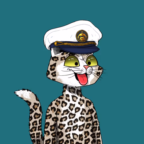 Mars Cat #7644