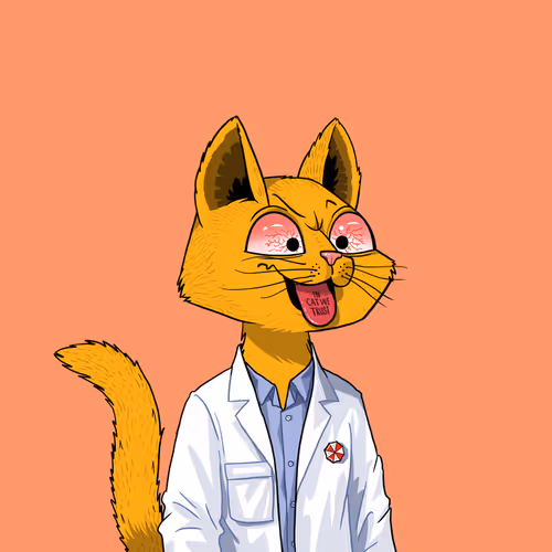 Mars Cat #7709