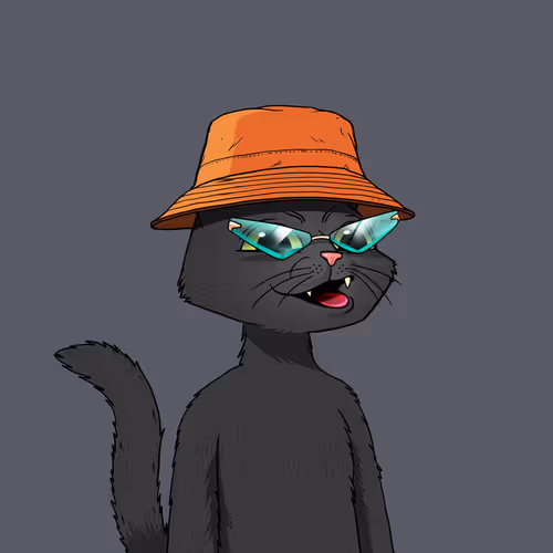 Mars Cat #2622