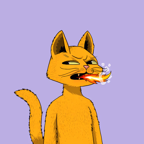 Mars Cat #9791