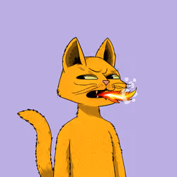 Mars Cat #9791
