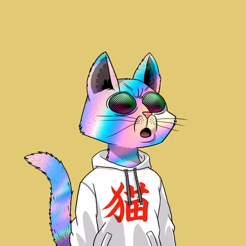 Mars Cat #4120