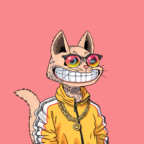 Mars Cat #3805