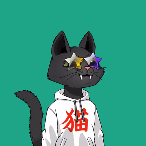 Mars Cat #4568