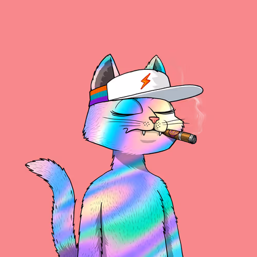 Mars Cat #7688