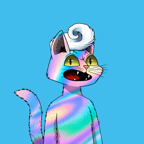 Mars Cat #8889