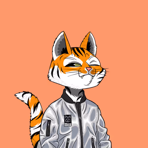 Mars Cat #6539