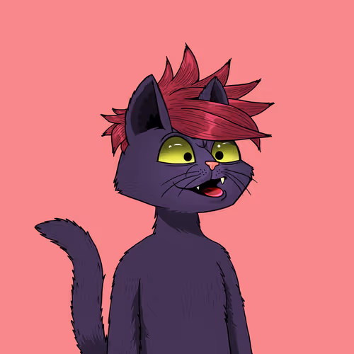 Mars Cat #180