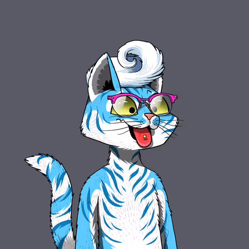Mars Cat #2779