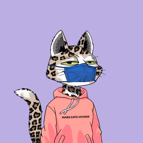 Mars Cat #8456