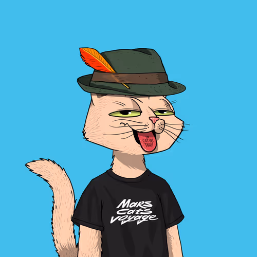 Mars Cat #7328