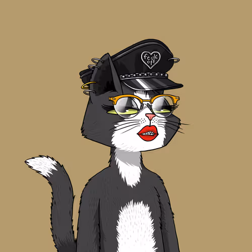 Mars Cat #6955