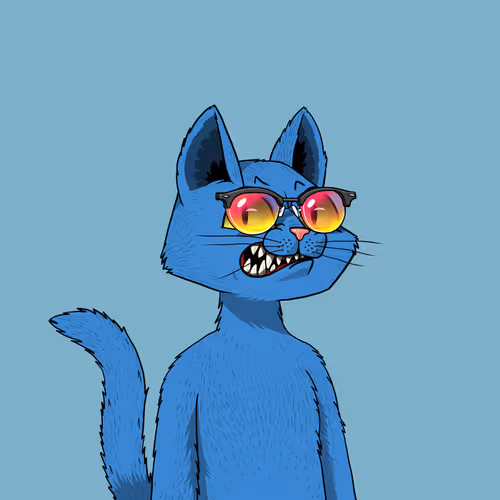 Mars Cat #7772