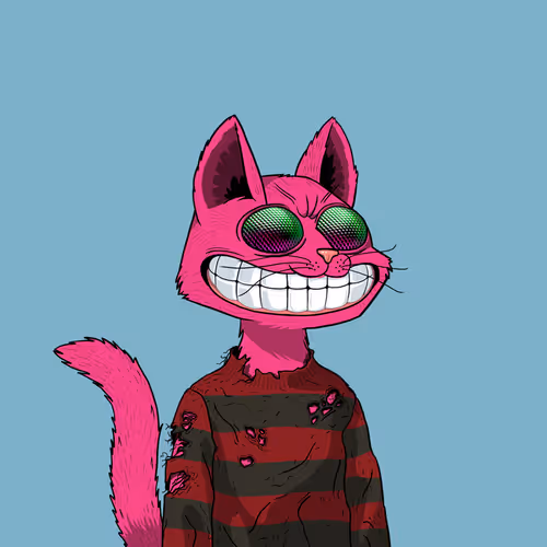 Mars Cat #9408