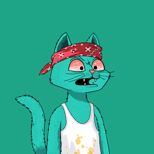 Mars Cat #6761