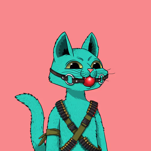 Mars Cat #9937