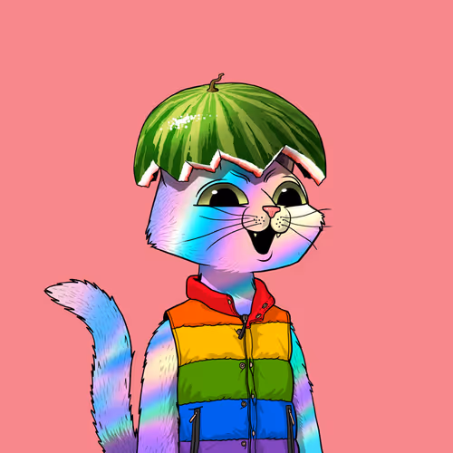 Mars Cat #4809