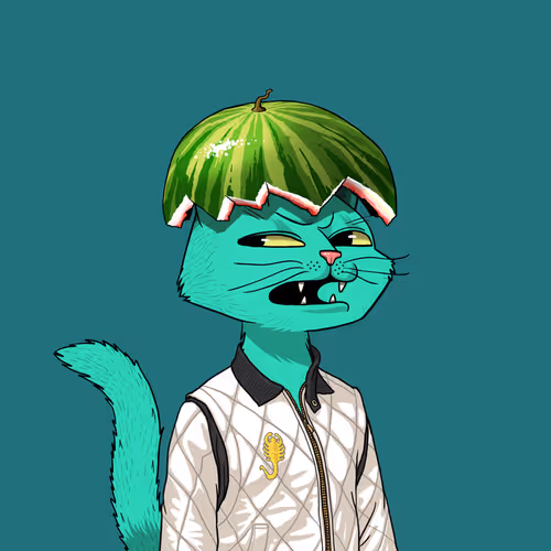 Mars Cat #8061