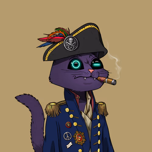 Mars Cat #8983