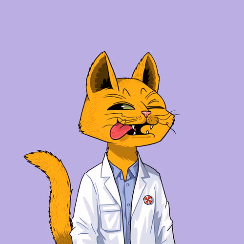 Mars Cat #9286