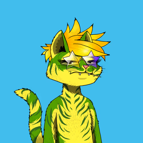 Mars Cat #9015