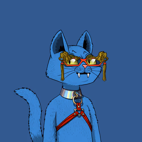 Mars Cat #4498