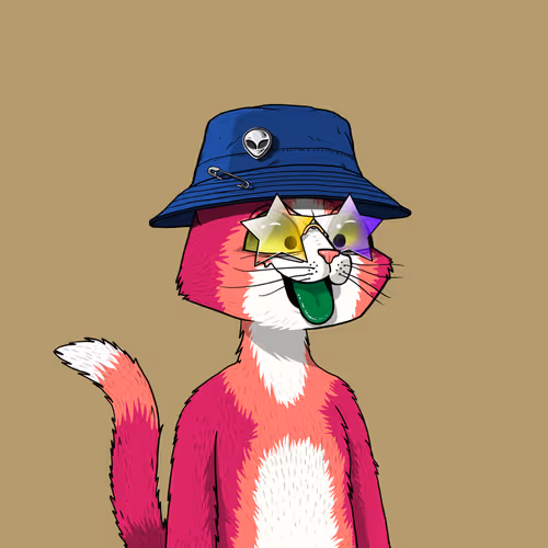 Mars Cat #3752