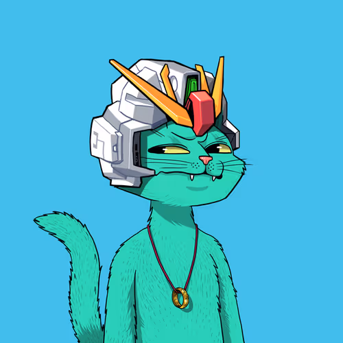 Mars Cat #2998
