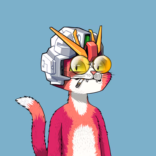 Mars Cat #758