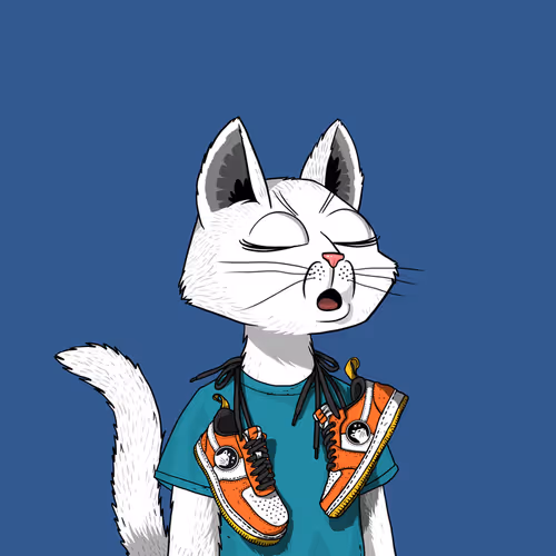 Mars Cat #4847