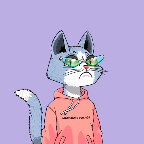 Mars Cat #8816