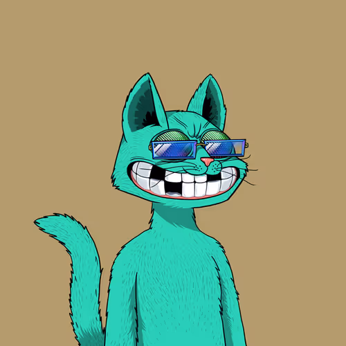 Mars Cat #801