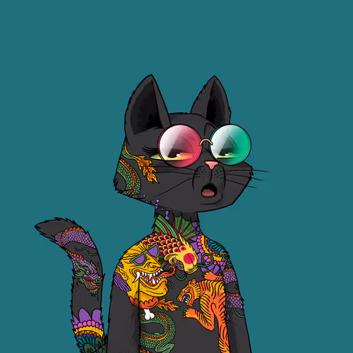 Mars Cat #6187