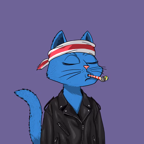 Mars Cat #725