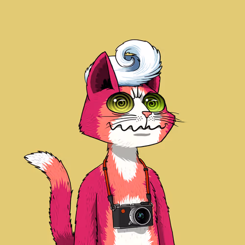Mars Cat #4274