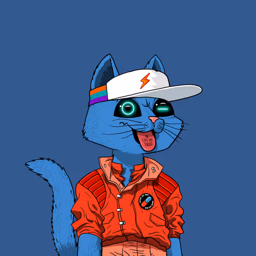 Mars Cat #6571