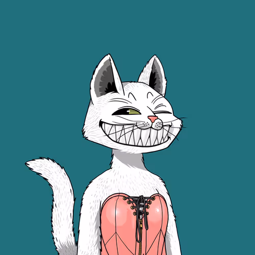 Mars Cat #3334