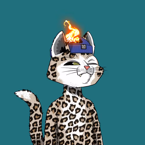 Mars Cat #4061