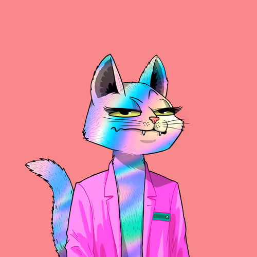 Mars Cat #5194
