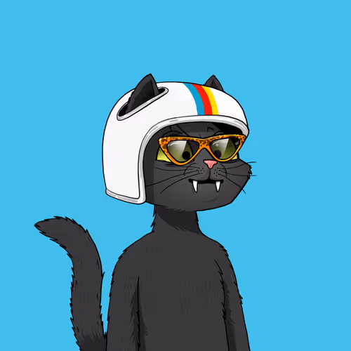 Mars Cat #7718