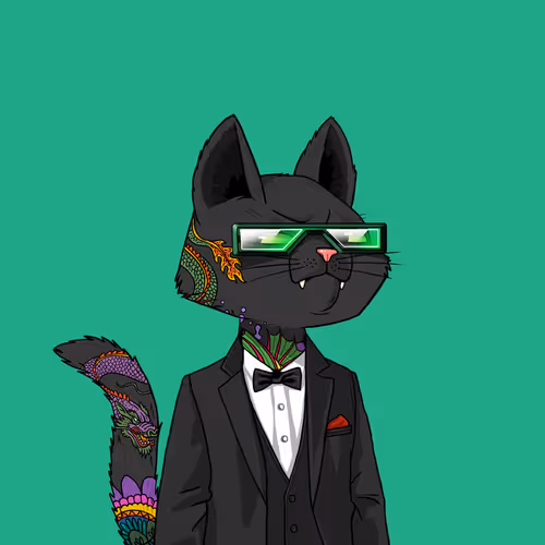 Mars Cat #1017