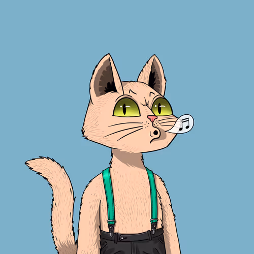 Mars Cat #9652