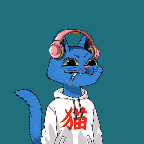 Mars Cat #6193