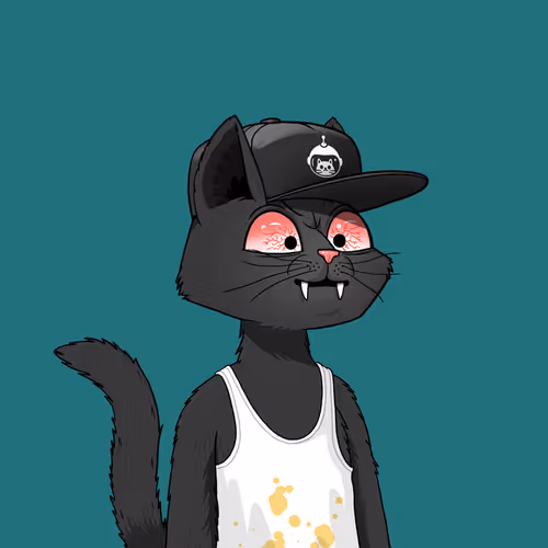Mars Cat #3804
