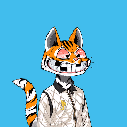 Mars Cat #1997